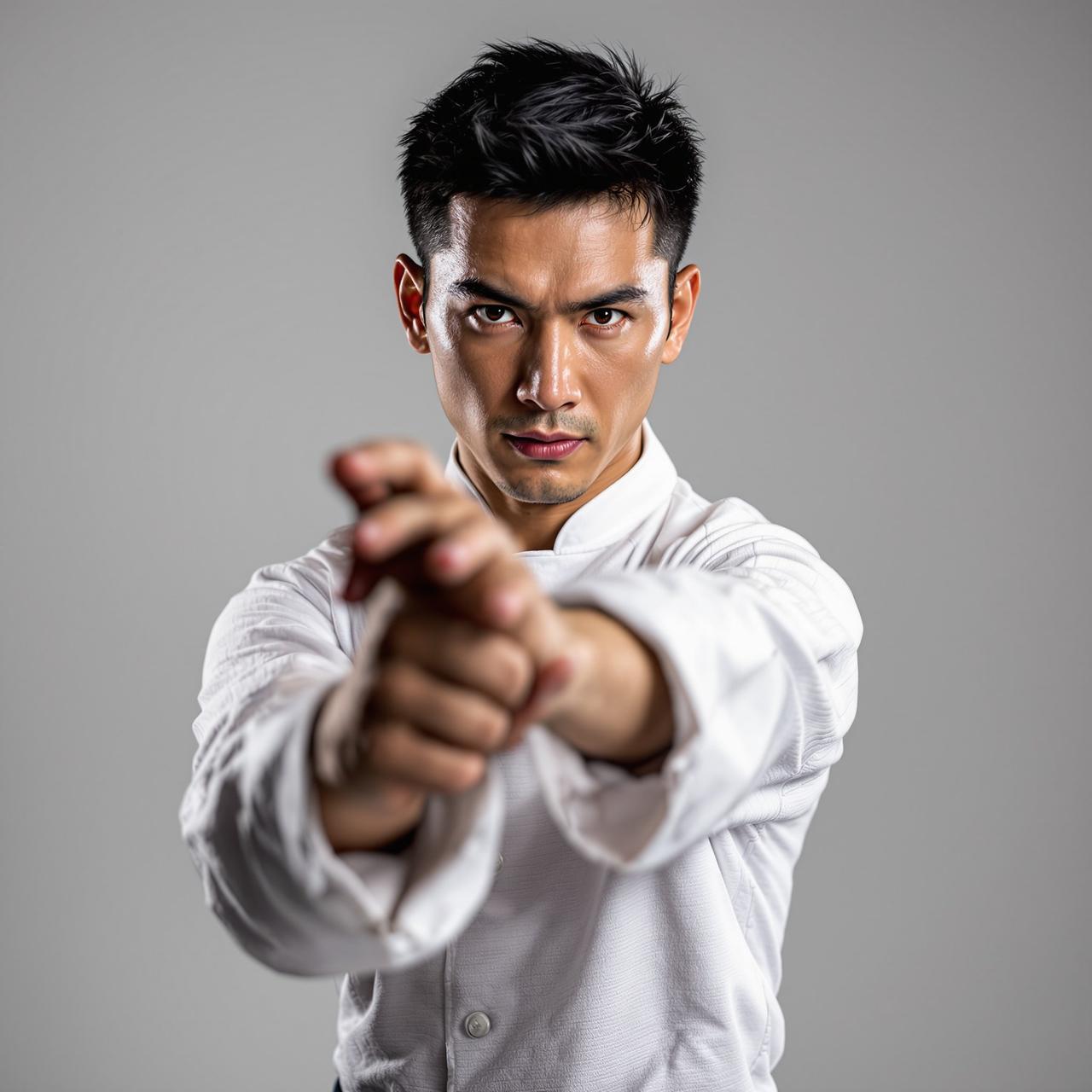 风清扬 - 动漫同人动作指导 / 分镜导演