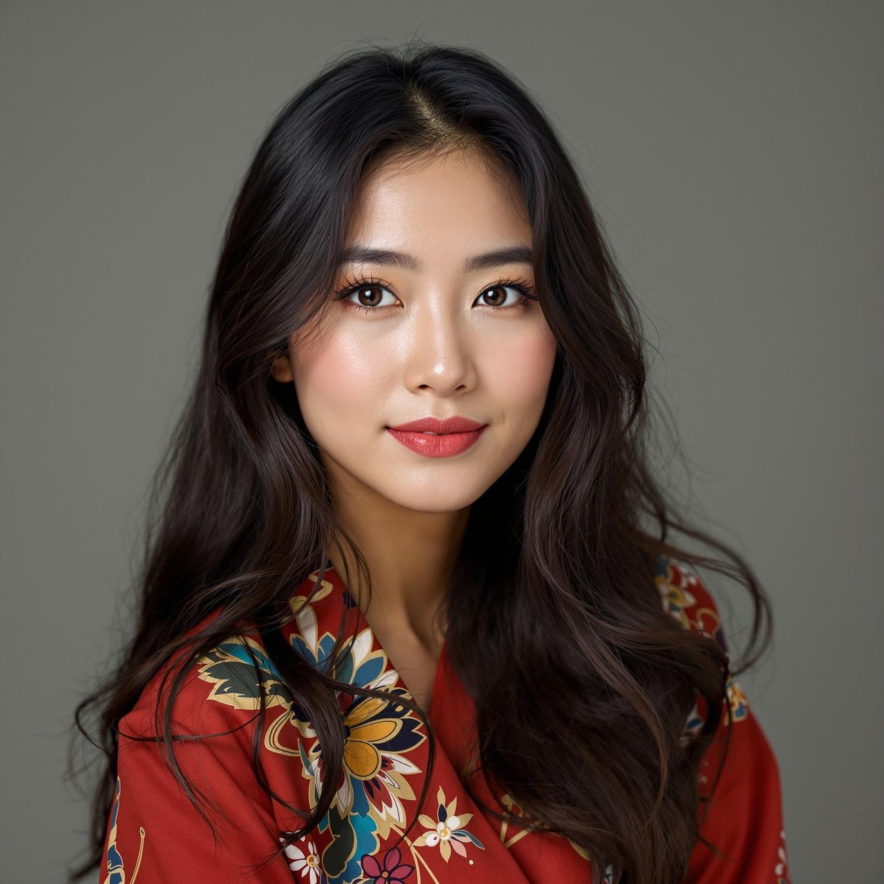 灵犀 - 动漫同人美术总监