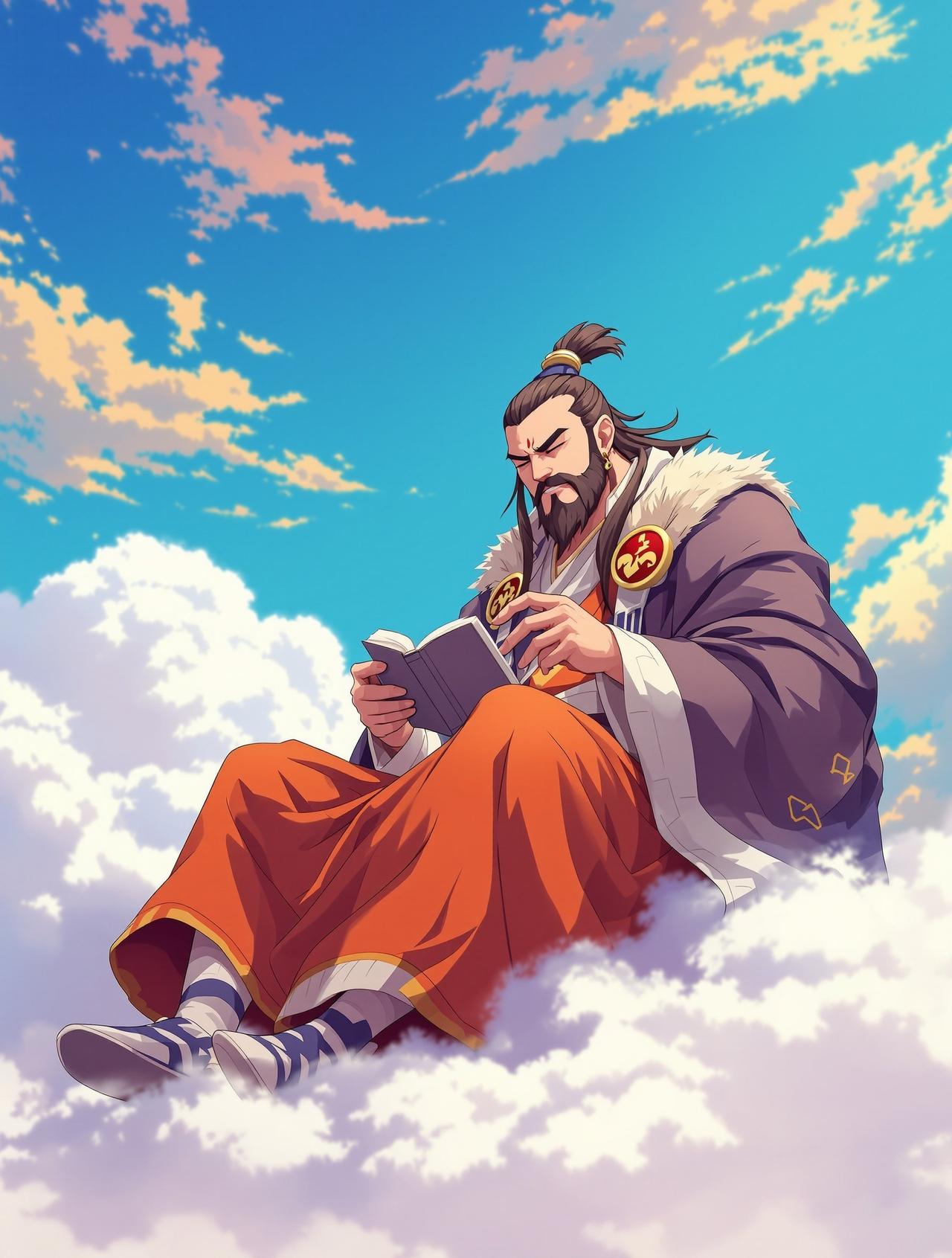 仙王的日常生活 - 动漫同人燃番集结推荐