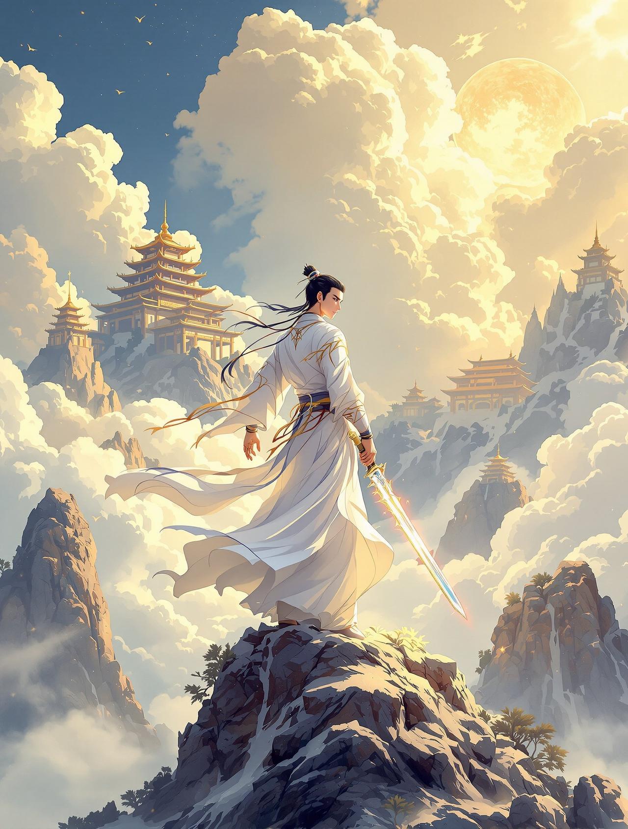 剑道独尊 - 动漫同人剑侠玄幻番剧 剑道独尊 - 动漫同人推荐剑侠玄幻番剧